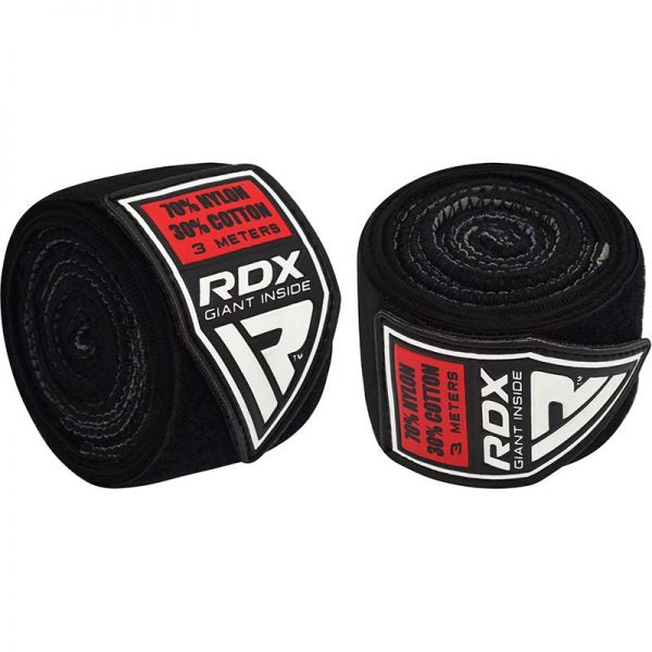 RDX NB Gel Black bandaže