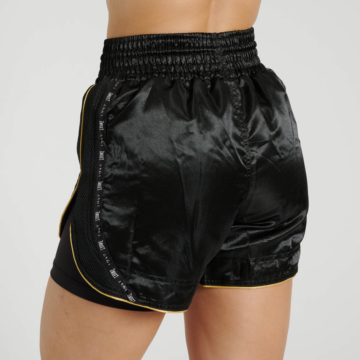 Leone 1947 Classic AB882 Black hlačke