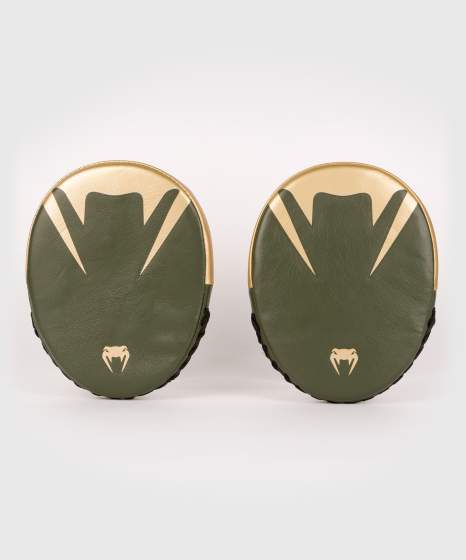 Venum Pro Boxing Flat Khaki/Gold Fokuserji