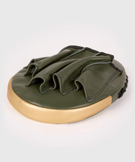Venum Pro Boxing Flat Khaki/Gold Fokuserji