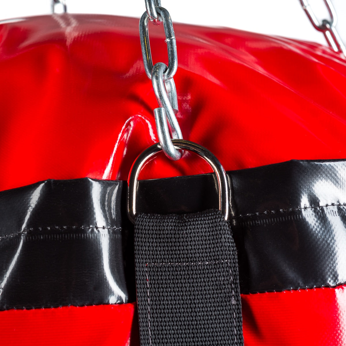 Rupa® Underground™ Profesionalna T vreča Black/Red