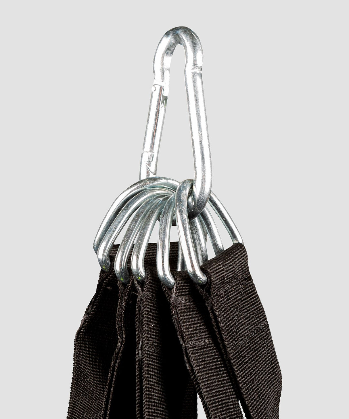 Venum Challenger Heavy Black/White 150 cm Vreča + Nosilec