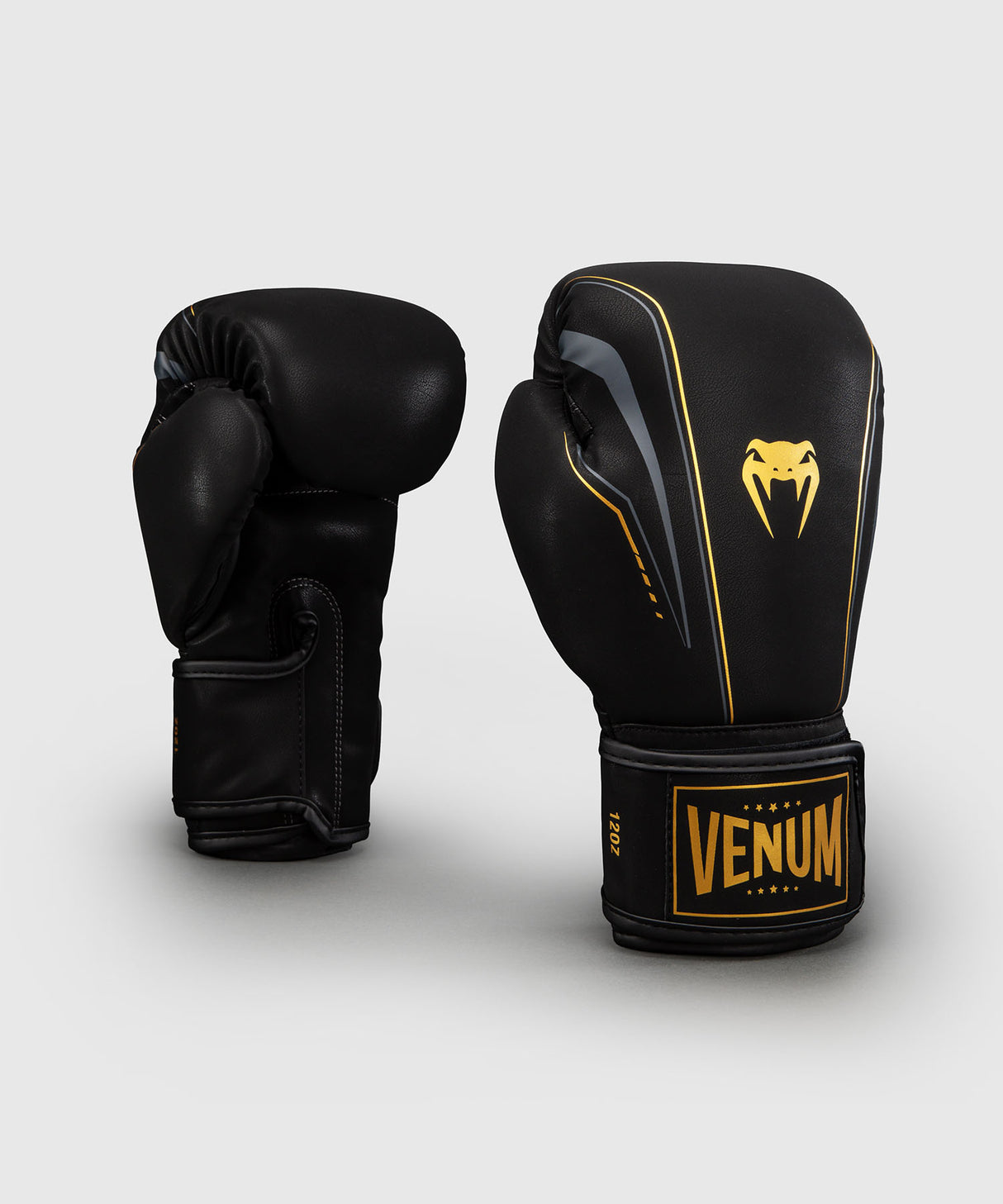 Venum Streamline Black/Gold rokavice za boks