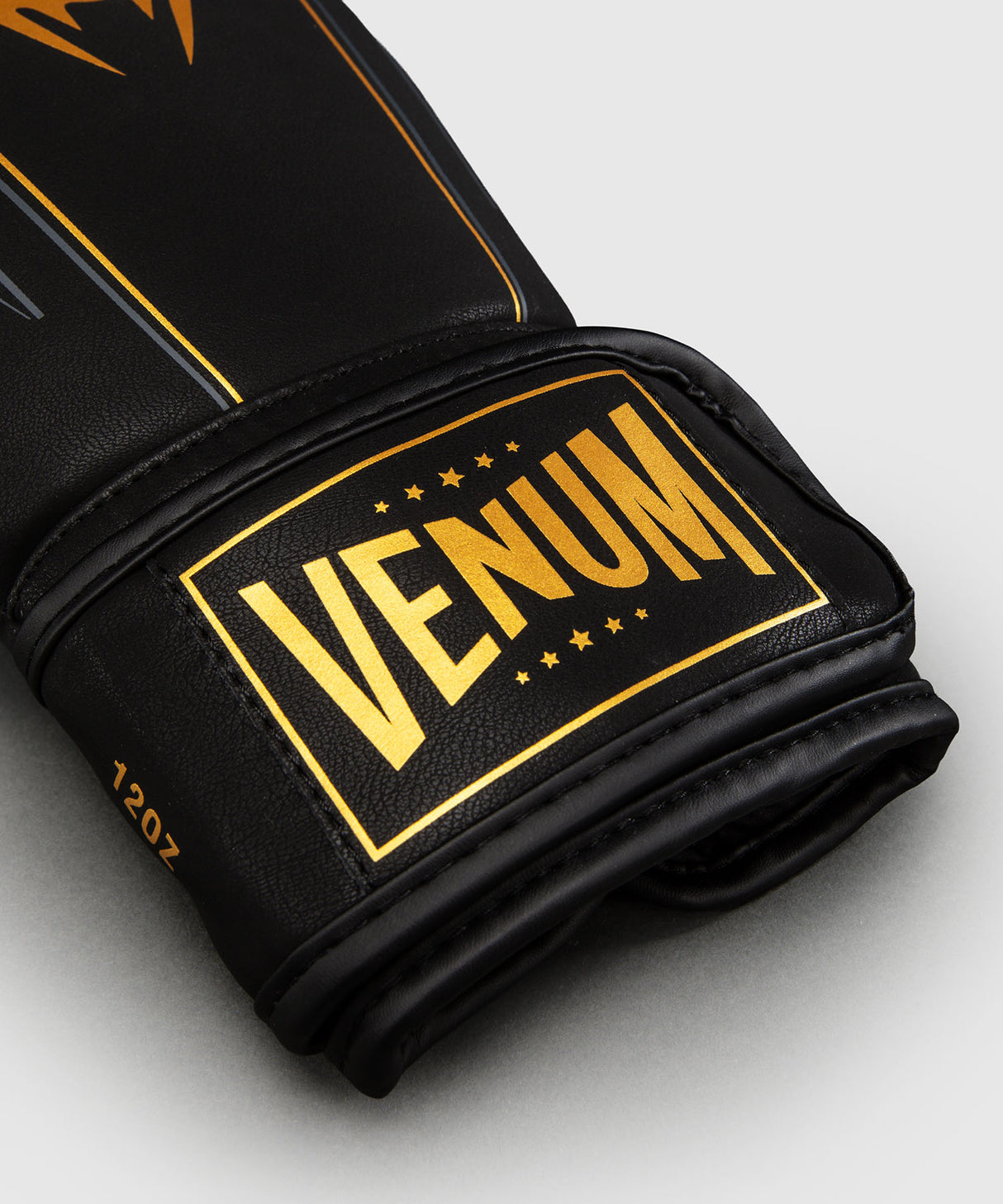 Venum Streamline Black/Gold rokavice za boks