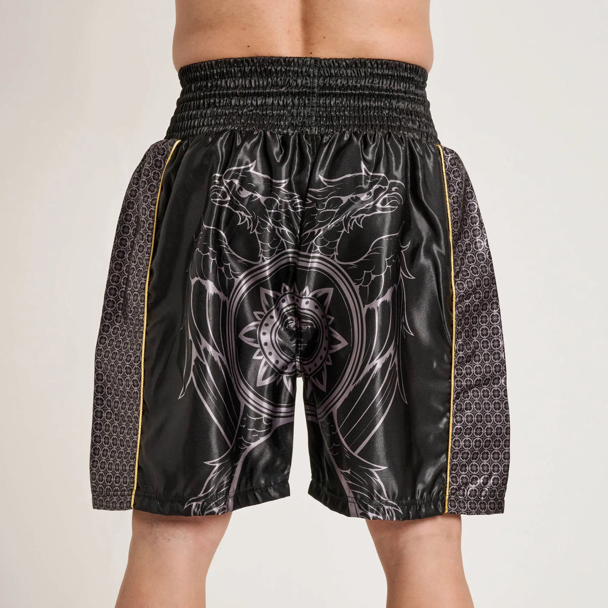 Leone x Dolly Noire AB03DN Boxing Shorts