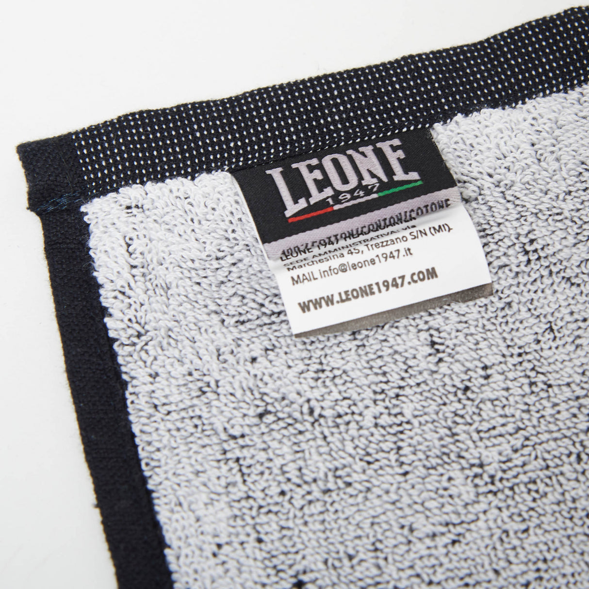 Leone 1947 AC916 Training Black brisača