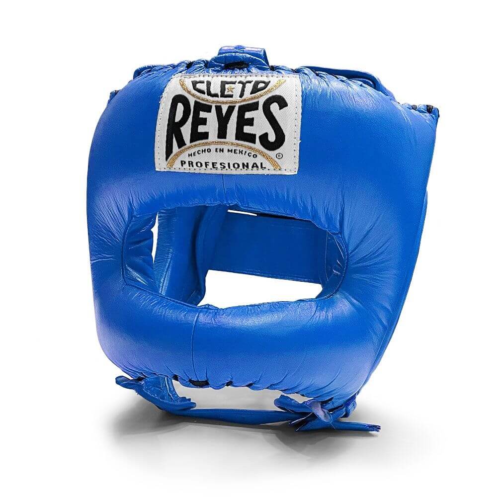 Cleto Reyes Pointed Face Blue Čelada