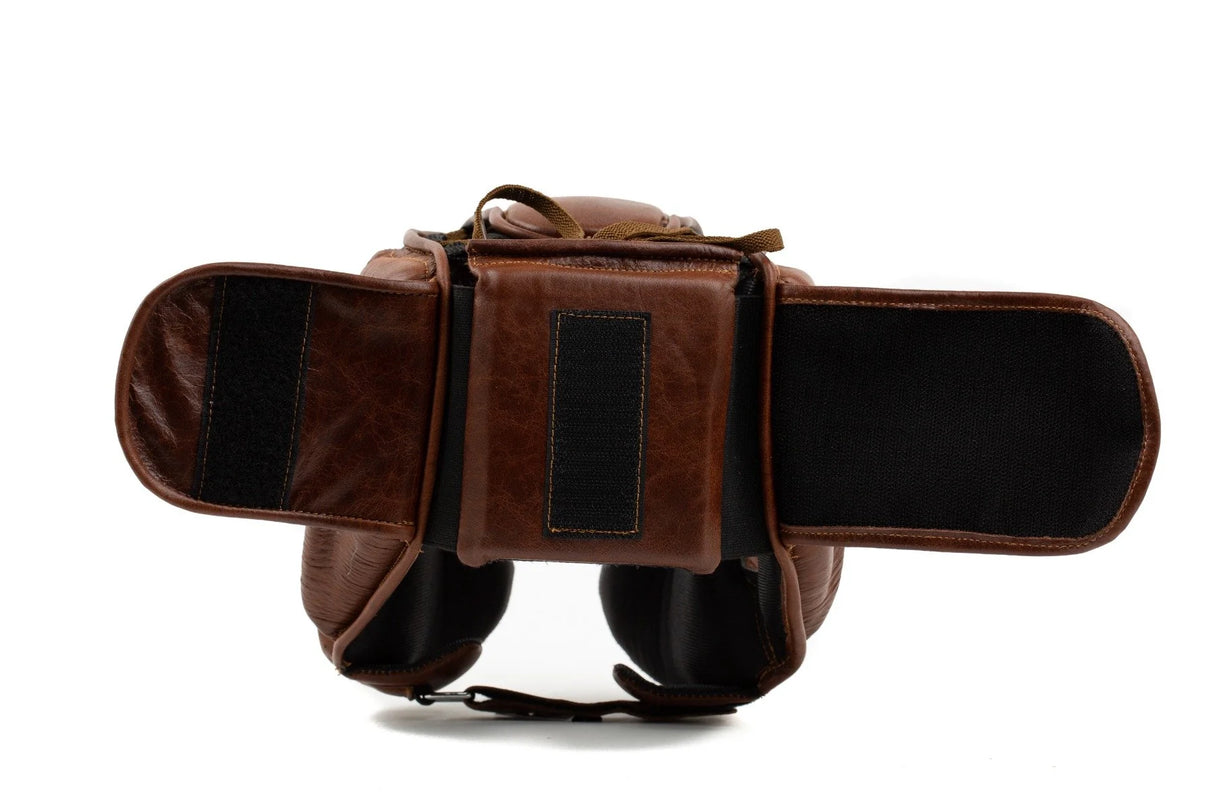 Everlast 1910 Brown Čelada