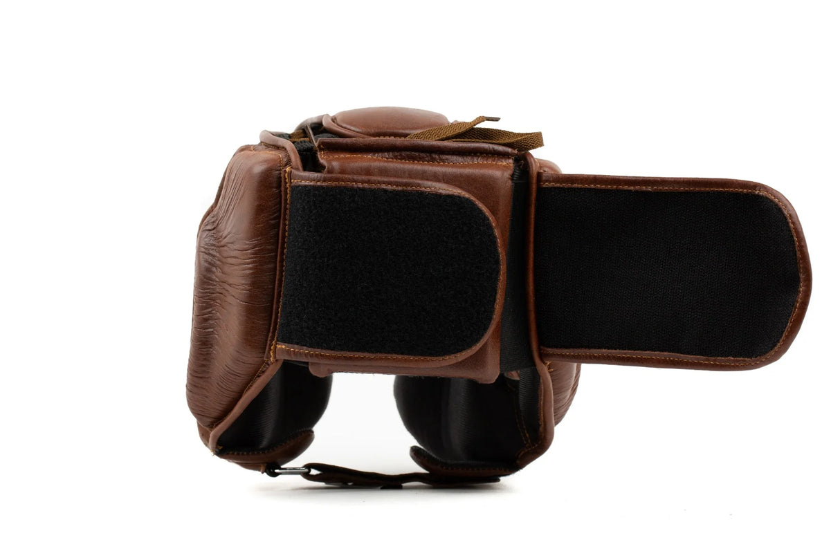 Everlast 1910 Brown Čelada