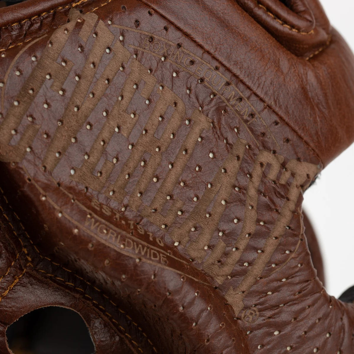 Everlast 1910 Brown Čelada