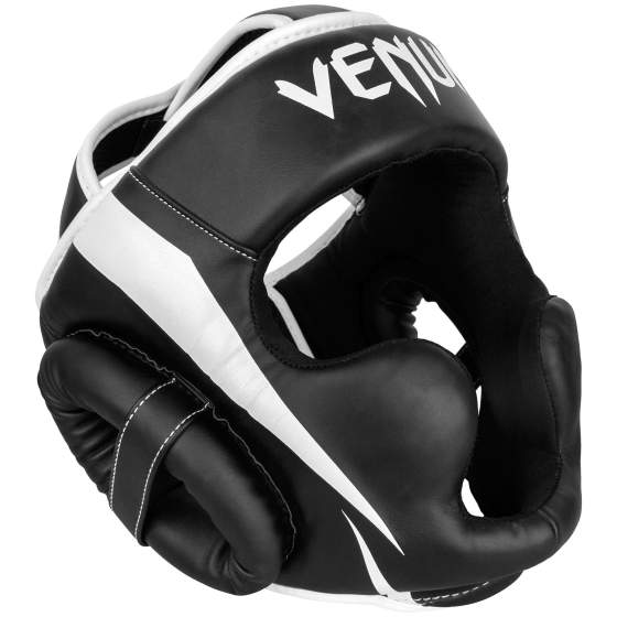 Venum Elite Black/White čelada