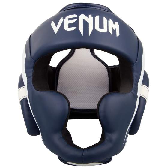 Venum Elite White/Navy Blue čelada