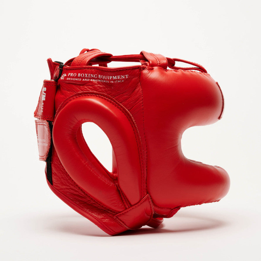 Leone 1947 CS433 The Greatest Red Čelada