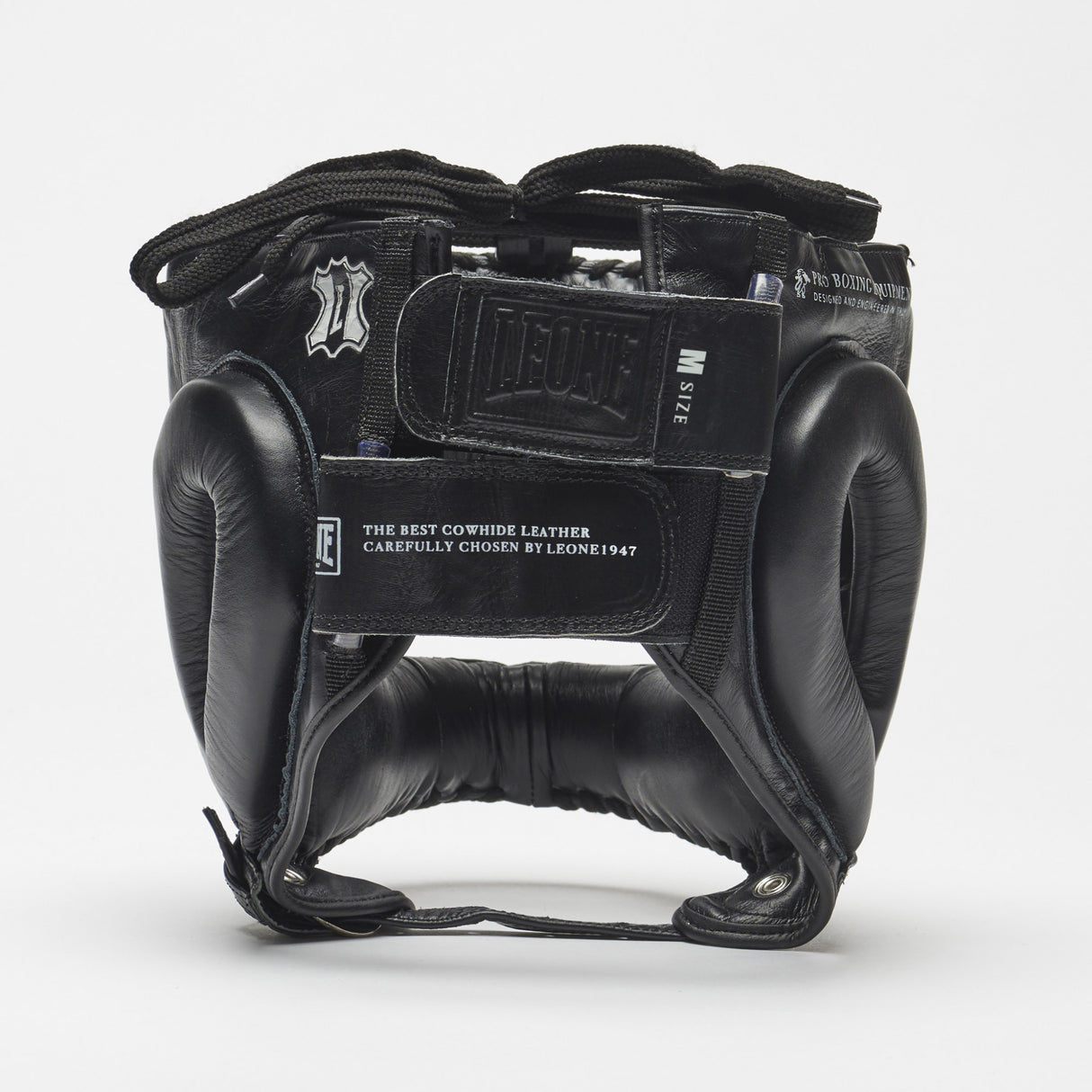 Leone 1947 CS433 The Greatest Black čelada