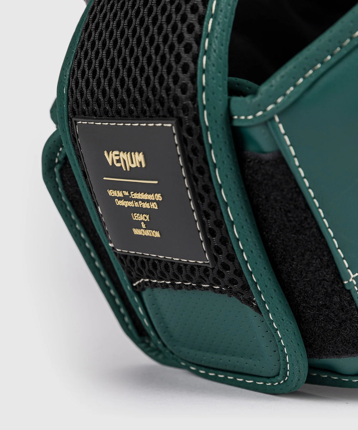 Venum Impact Emerald Green Čelada