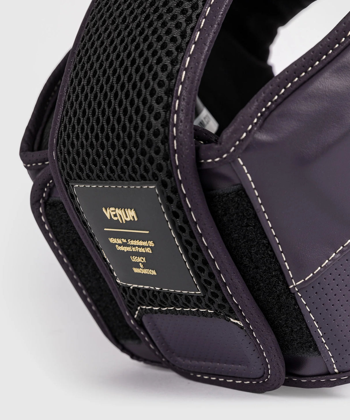 Venum Impact Deep Purple Čelada