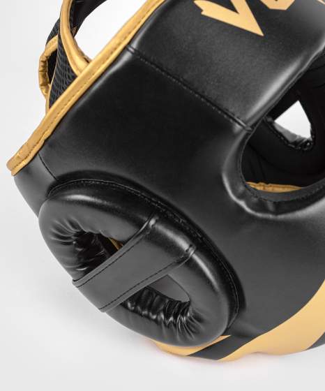 Venum Challenger Black/Gold čelada