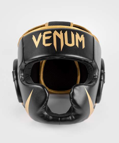 Venum Challenger Black/Gold čelada