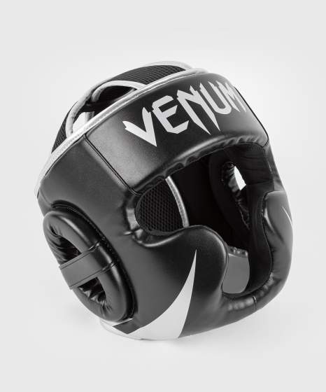 Venum Challenger Black/Silver čelada