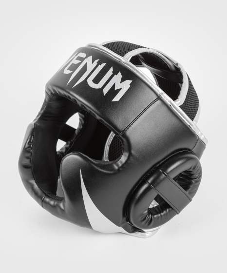 Venum Challenger Black/Silver čelada