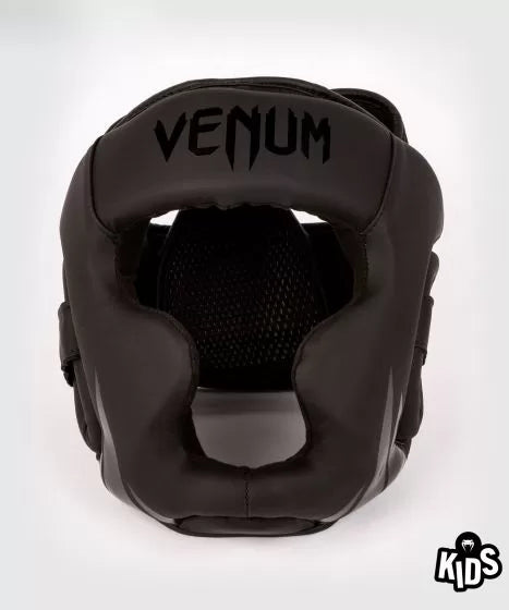 Otroška Venum Challenger Black/Black čelada