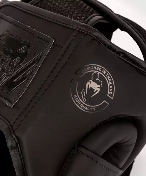 Otroška Venum Challenger Black/Black čelada