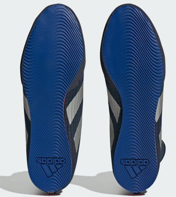 Adidas Box Hog 4 Navy Blue čevlji za boks