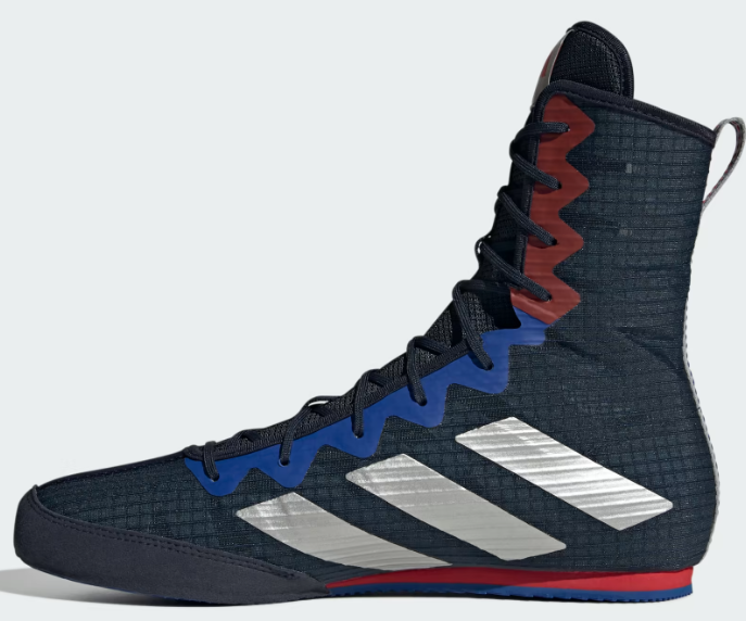 Adidas Box Hog 4 Navy Blue čevlji za boks