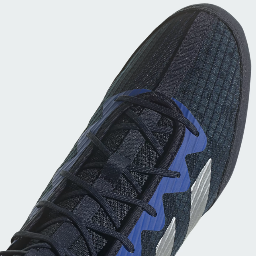 Adidas Box Hog 4 Navy Blue čevlji za boks