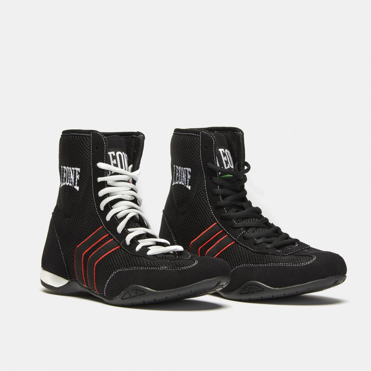 Leone 1947 CL188 Hermes Black čevlji za boks