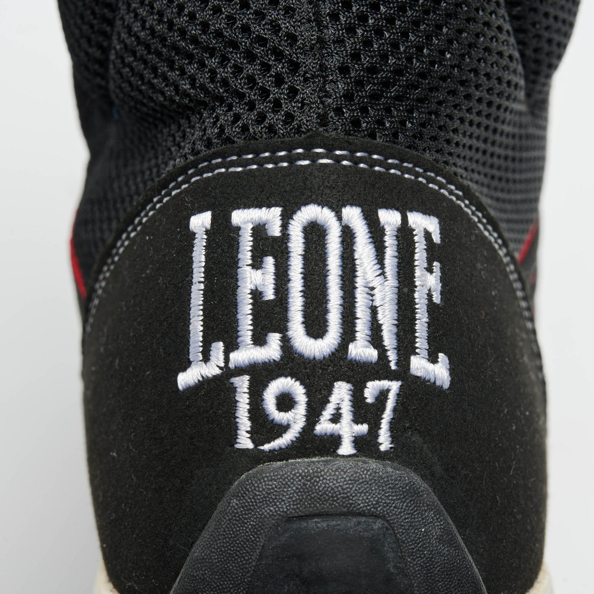 Leone 1947 CL188 Hermes Black čevlji za boks