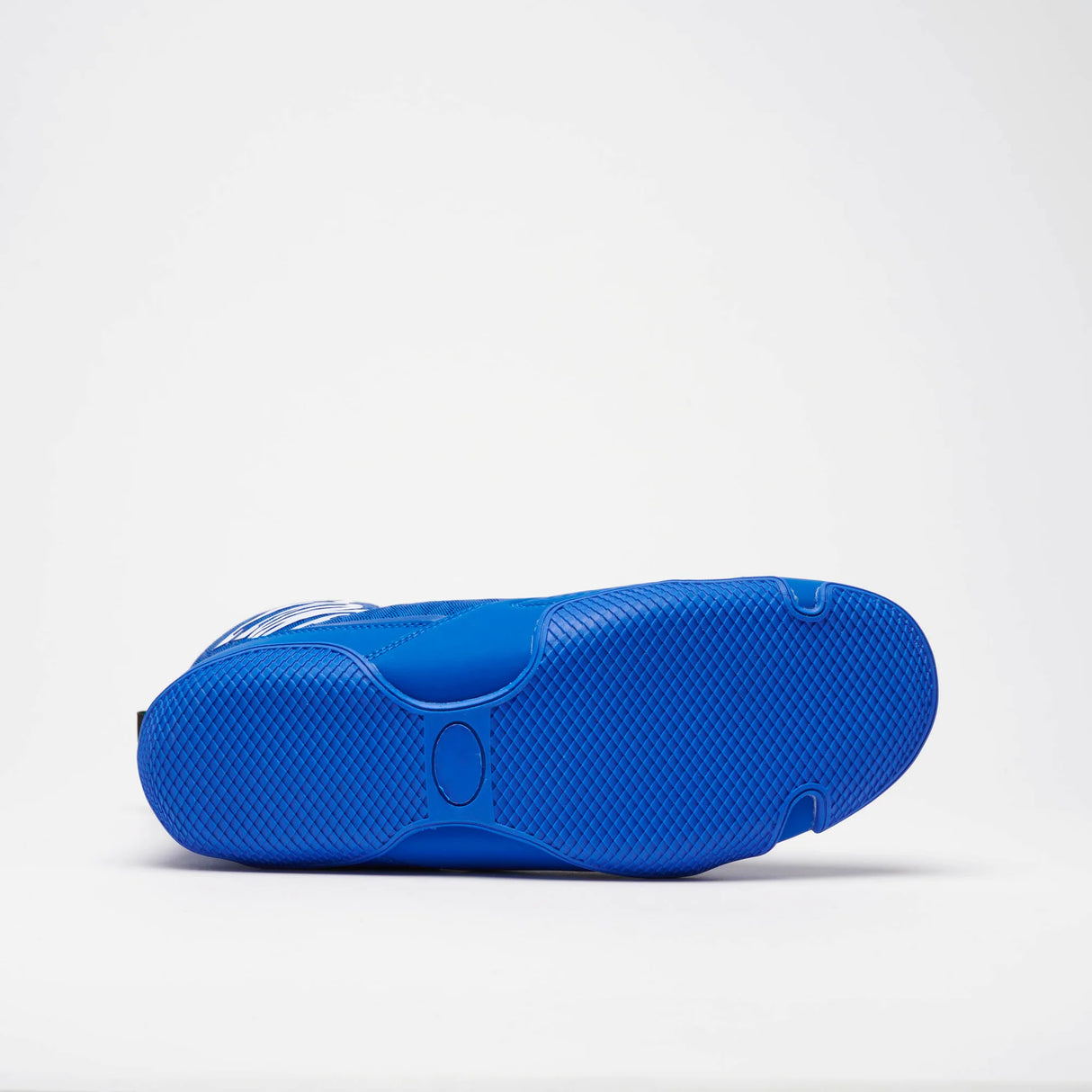 Leone 1947 CL102 Professional Blue Boxing Shoes