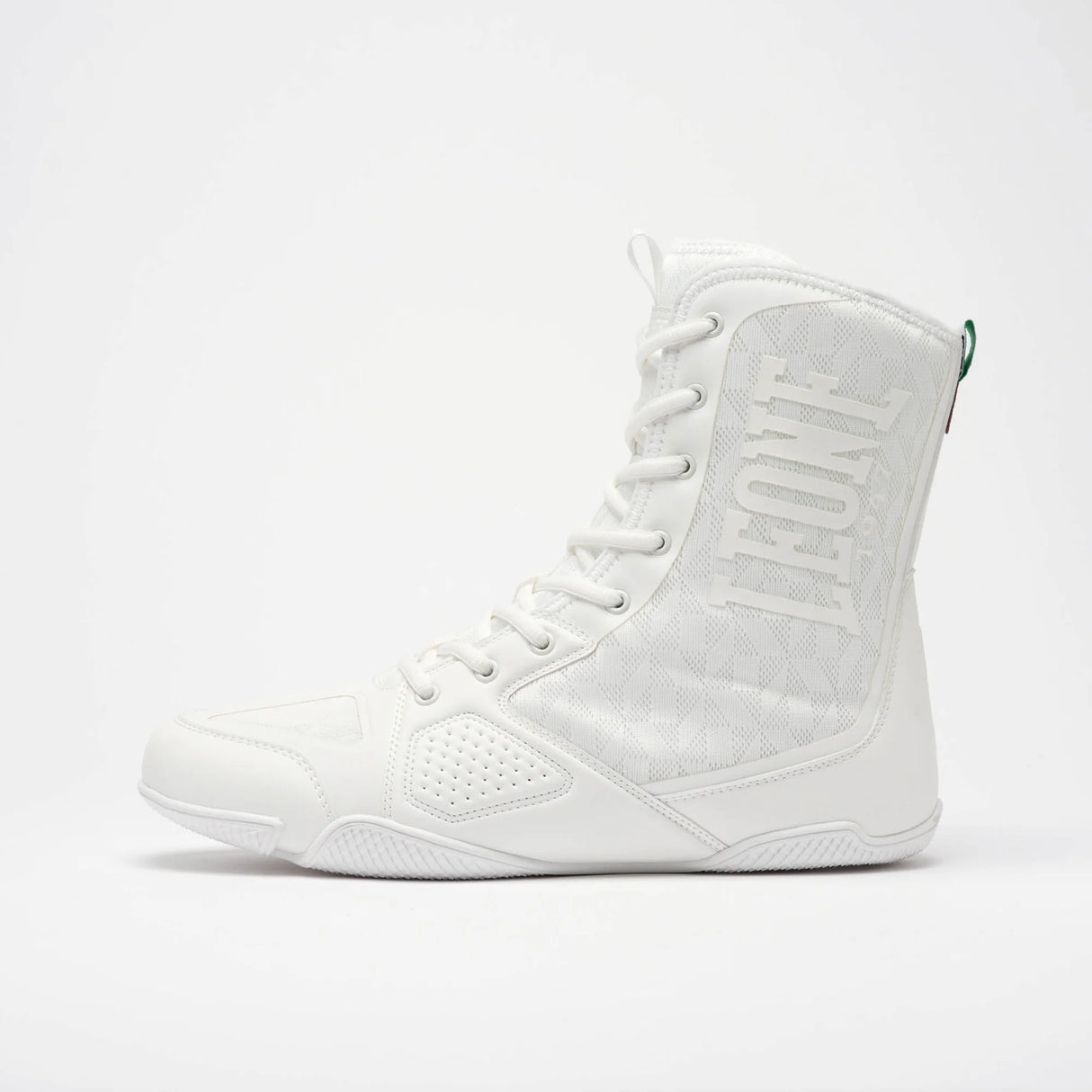 Leone 1947 CL102 Professional White čevlji za boks