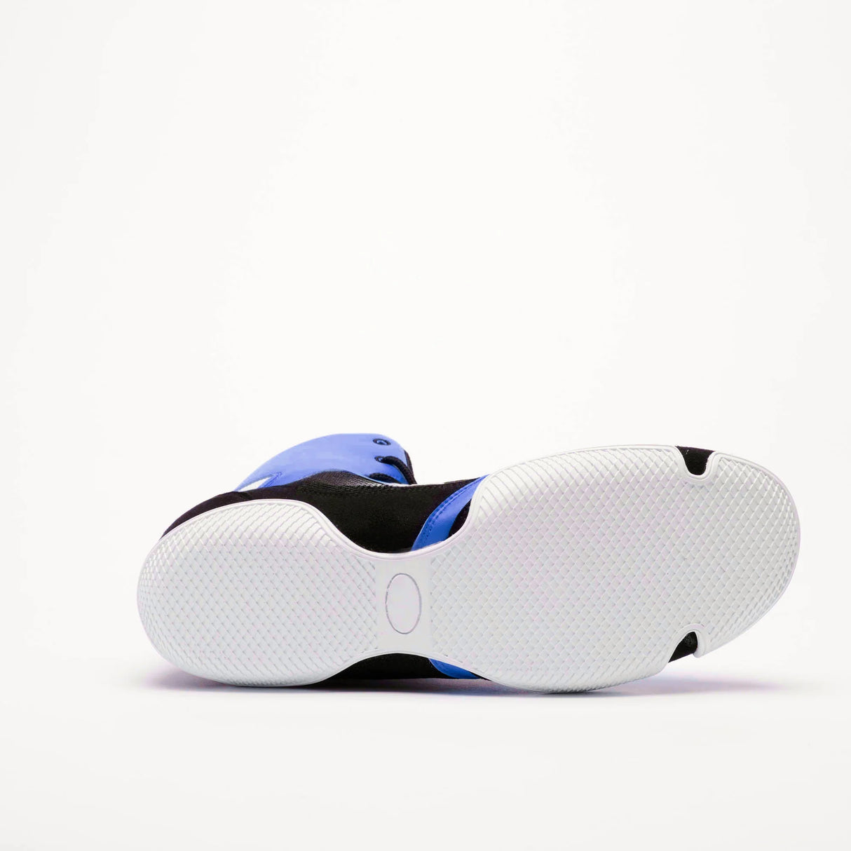 Leone 1947 CL110 Premium Blue/Red Boxing Shoes