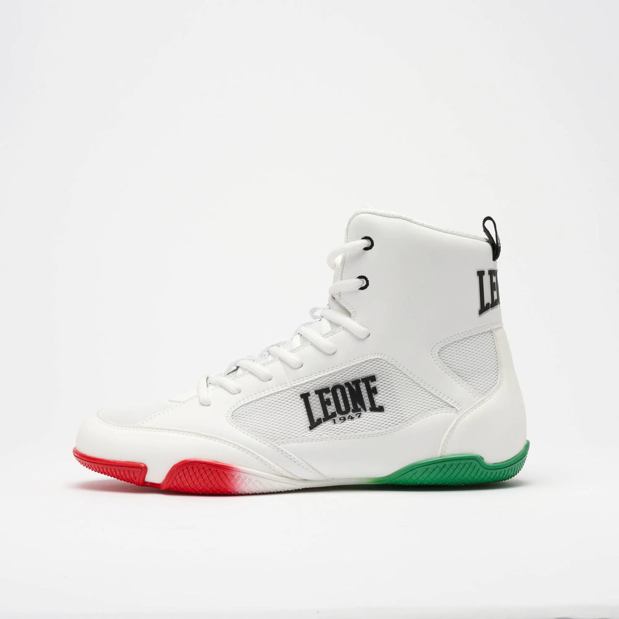 Leone 1947 CL110 Premium White Italy čevlji za boks