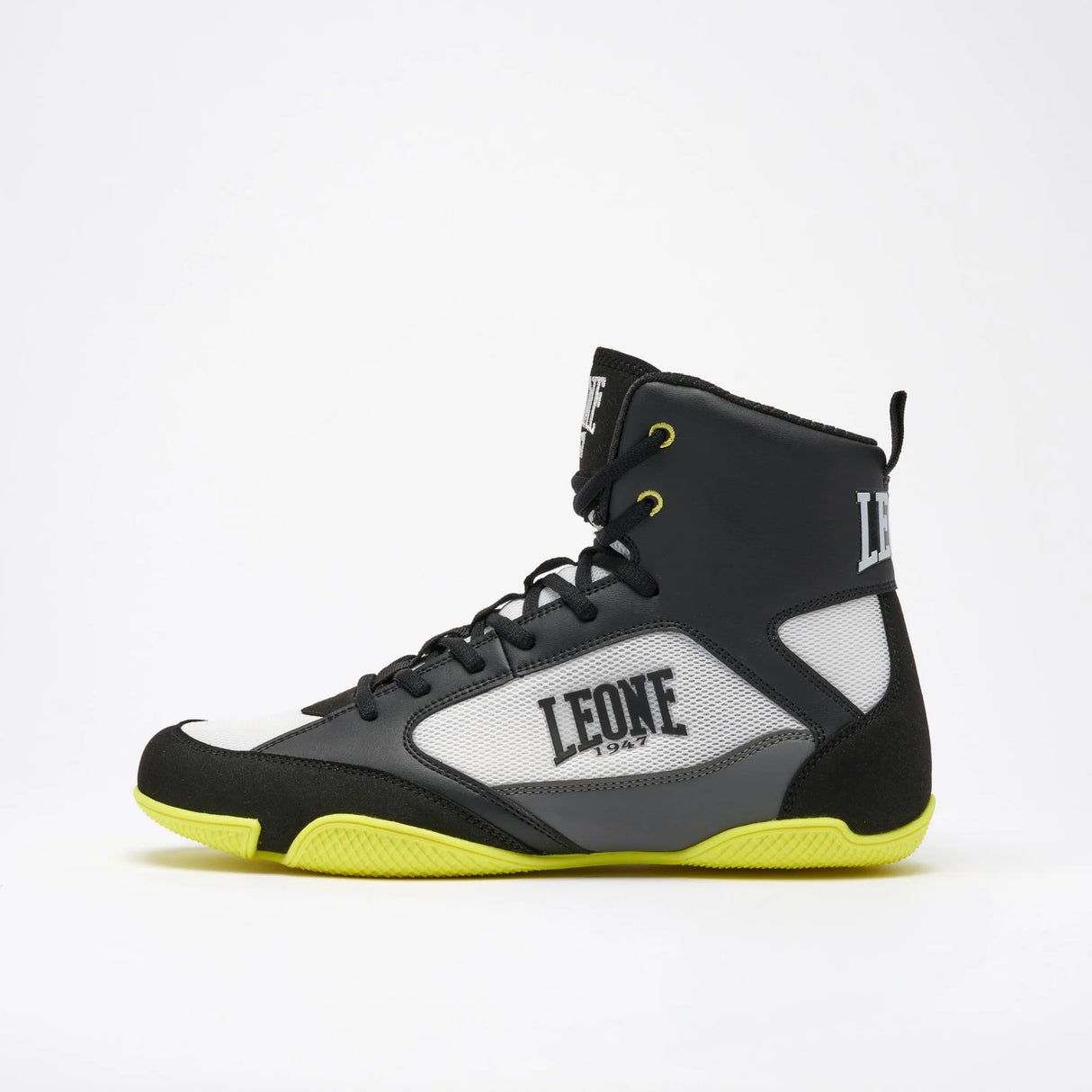 Leone 1947 CL110 Premium Black Lime cipele za boks