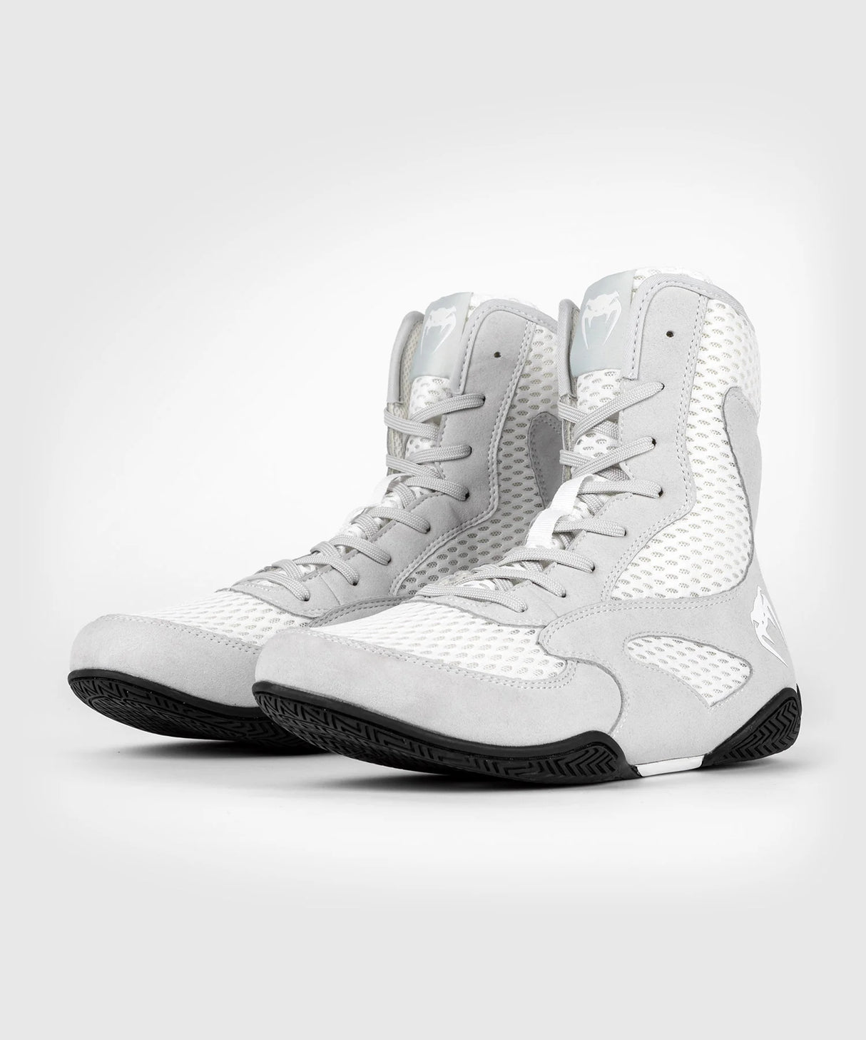 Venum Contender White/Grey čevlji za boks
