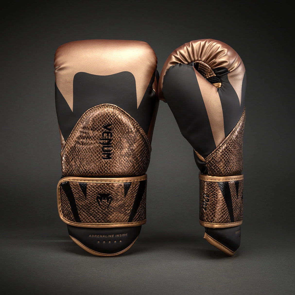 Venum Challenger 4.0 Brown/ Black boksačke rukavice