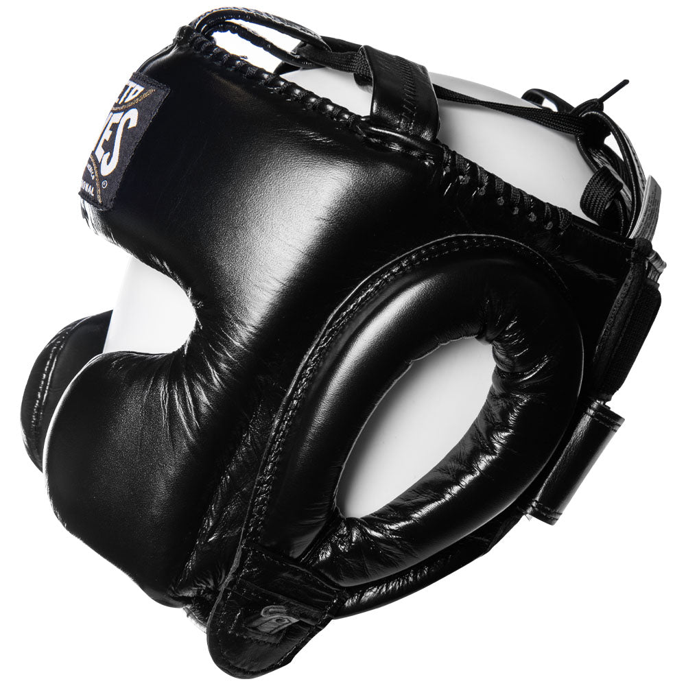 Cleto Reyes Cheek Black Čelada