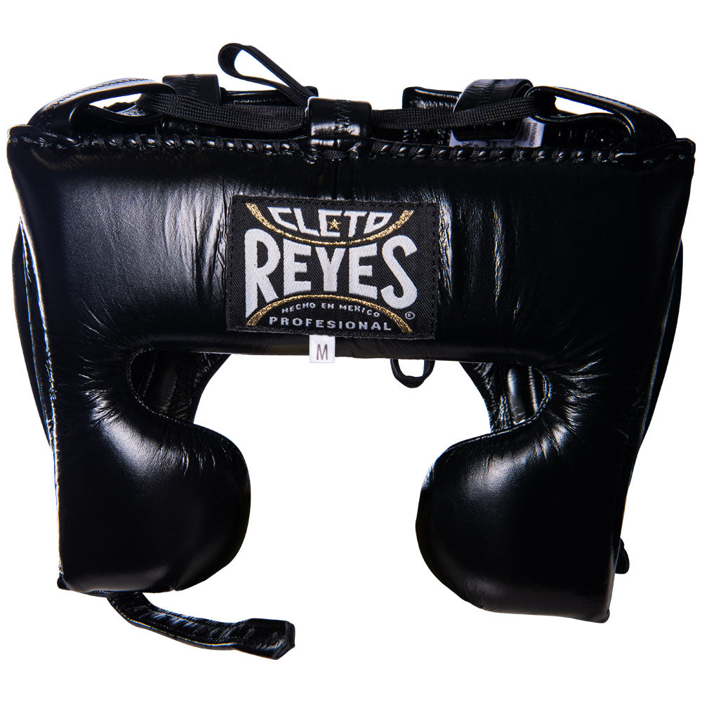 Cleto Reyes Cheek Black Čelada