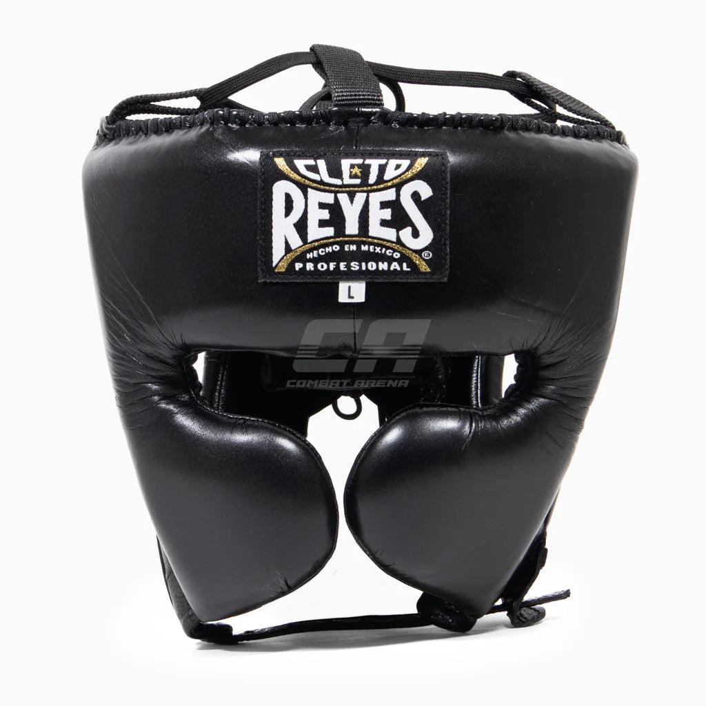 Cleto Reyes Cheek Black Čelada