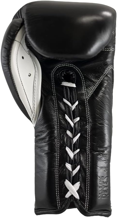 Cleto Reyes Black Tradicionalne Rokavice Za Boks Na Vezalke