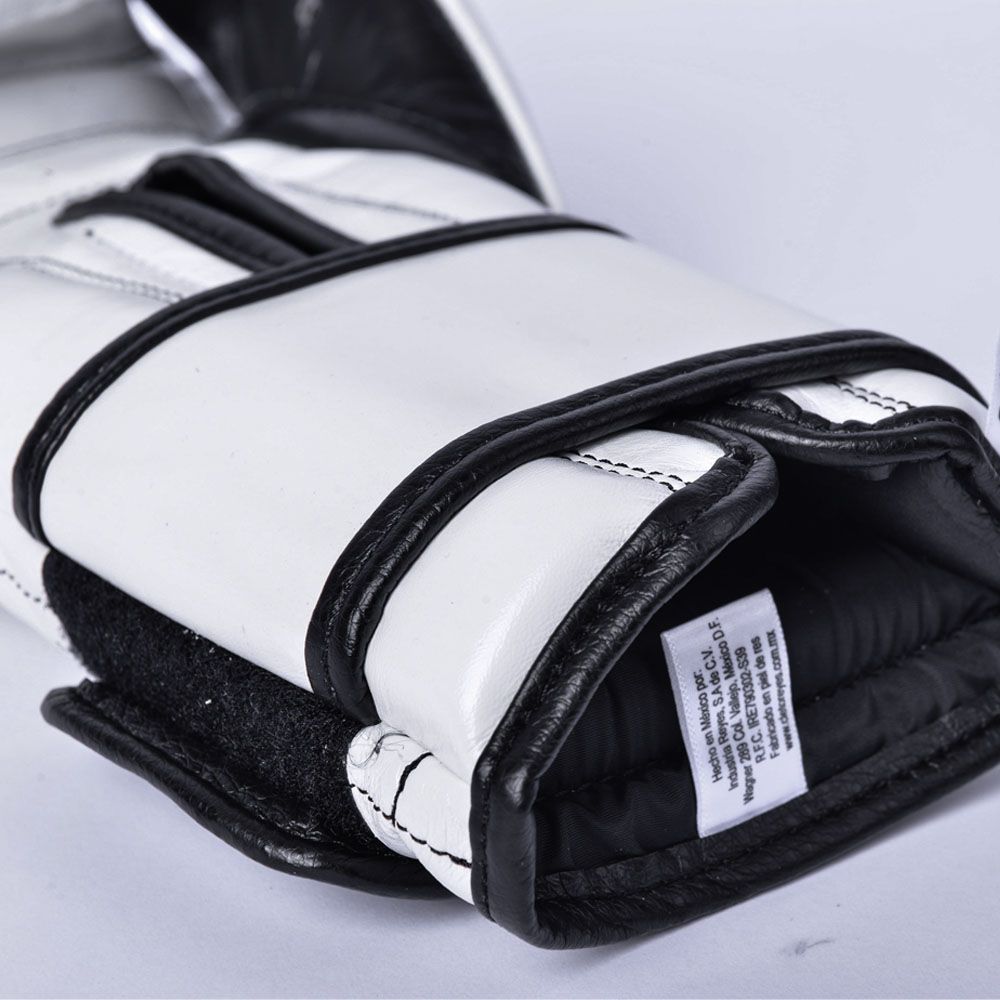 Cleto Reyes Velcro White Rokavice Za Boks