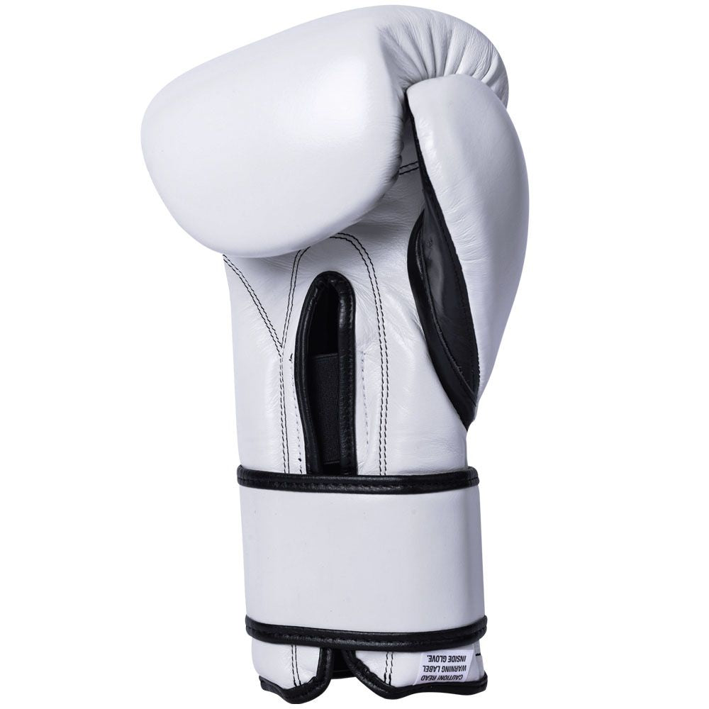 Cleto Reyes Velcro White Rokavice Za Boks