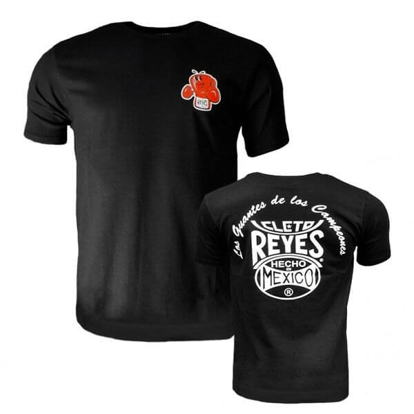 Cleto Reyes Black Majica