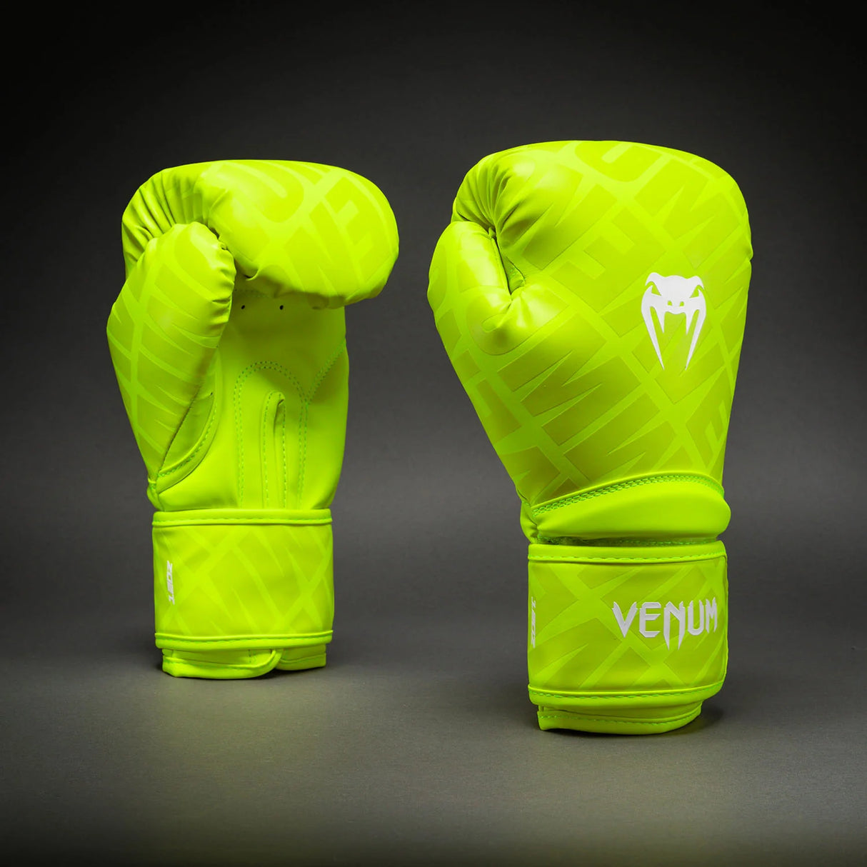 Venum Contender 1.5 XT 3D Neon Yellow rokavice za boks