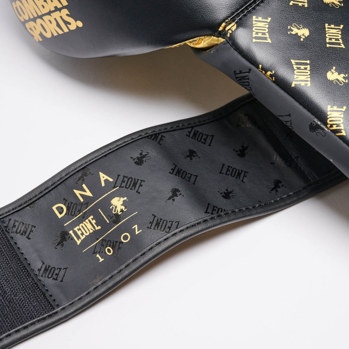 Leone 1947 GN220 DNA Black Gloves