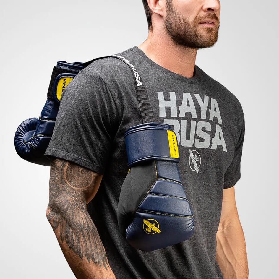 Hayabusa Black Deodorant