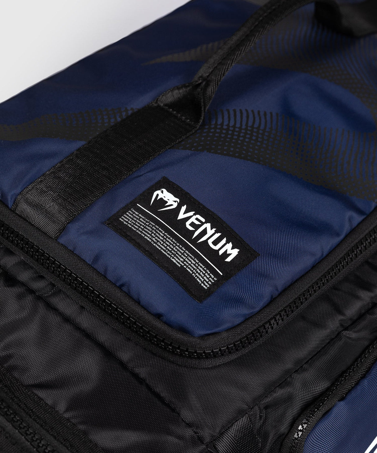 Venum Trainer Hybrid Midnight Blue torba