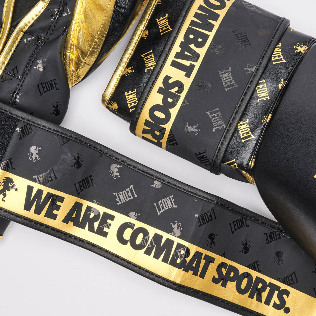 Leone 1947 GN220 DNA Black Gloves